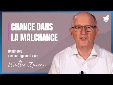 Chance dans la malchance - Walter Zanzen