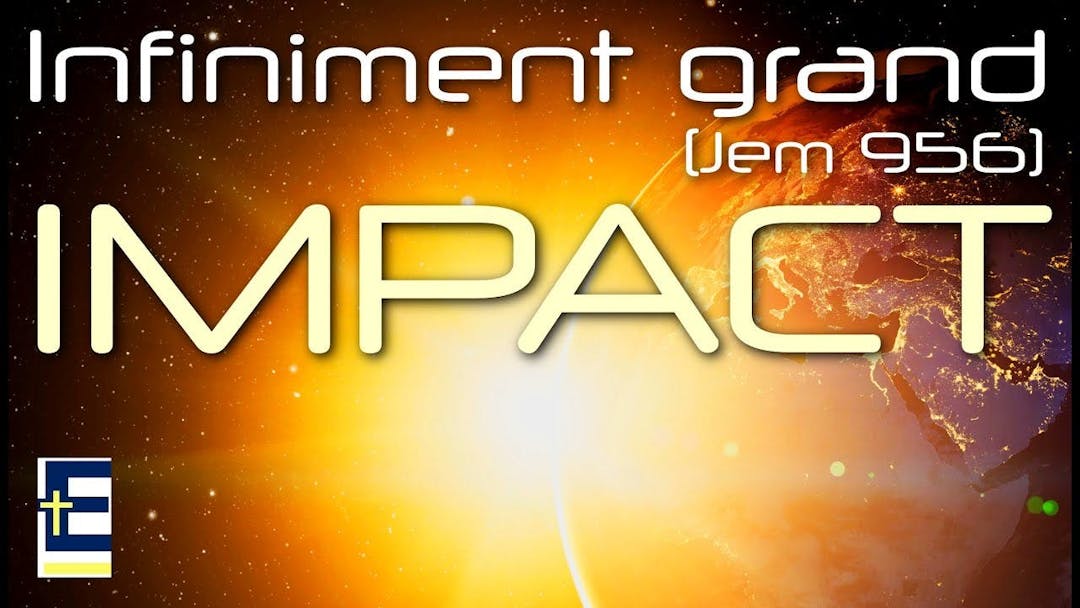 IMPACT - Infiniment Grand (Live)
